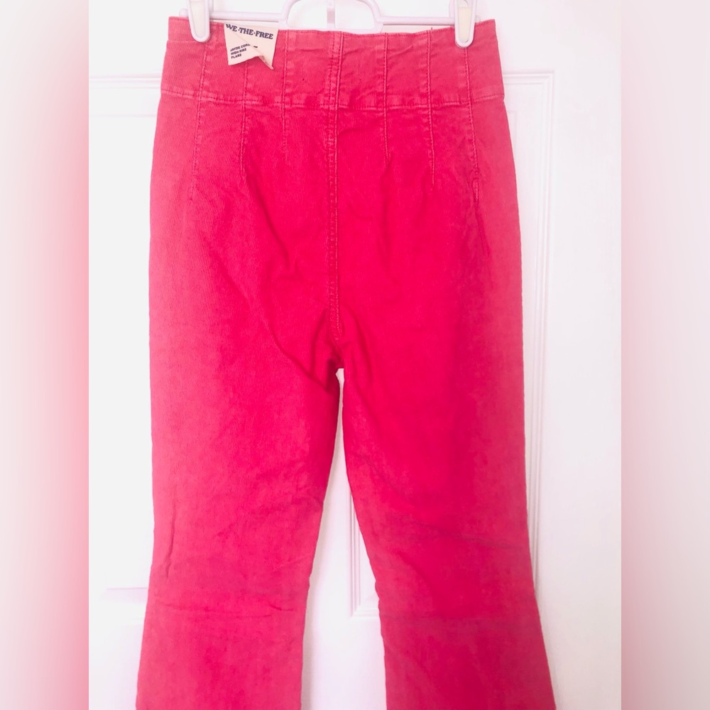 Free People Corduroy Flare pants (26) - Picture 10 of 16